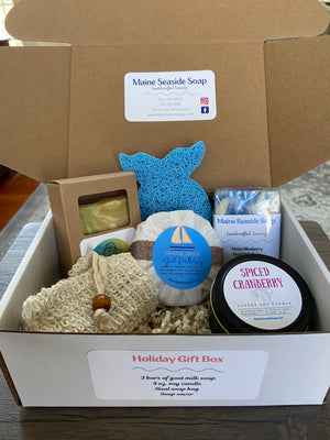 Holiday Gift Box