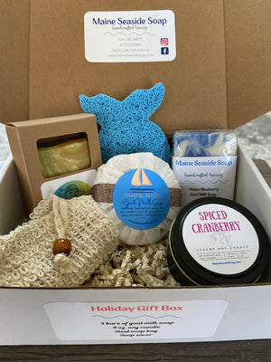 Holiday Gift Box