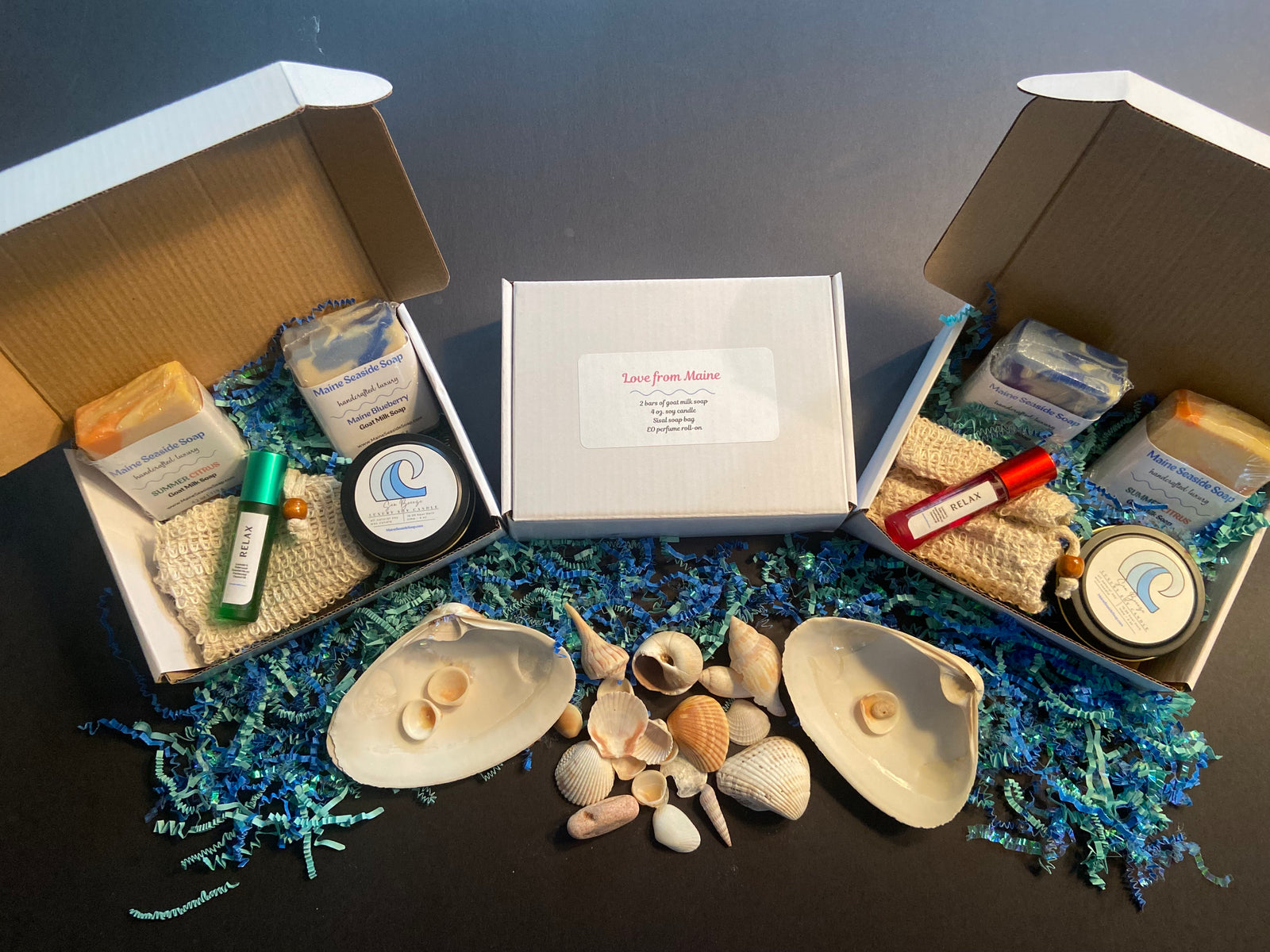 Love From Maine Gift Box