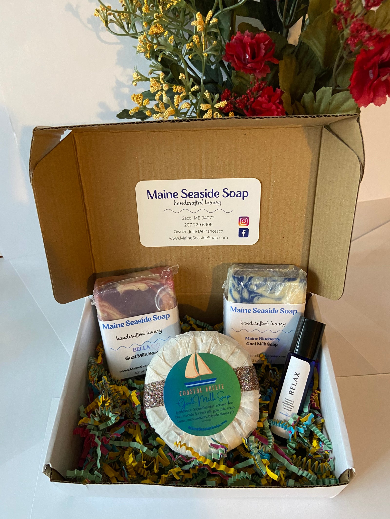 Gift Box - the "Favorites"