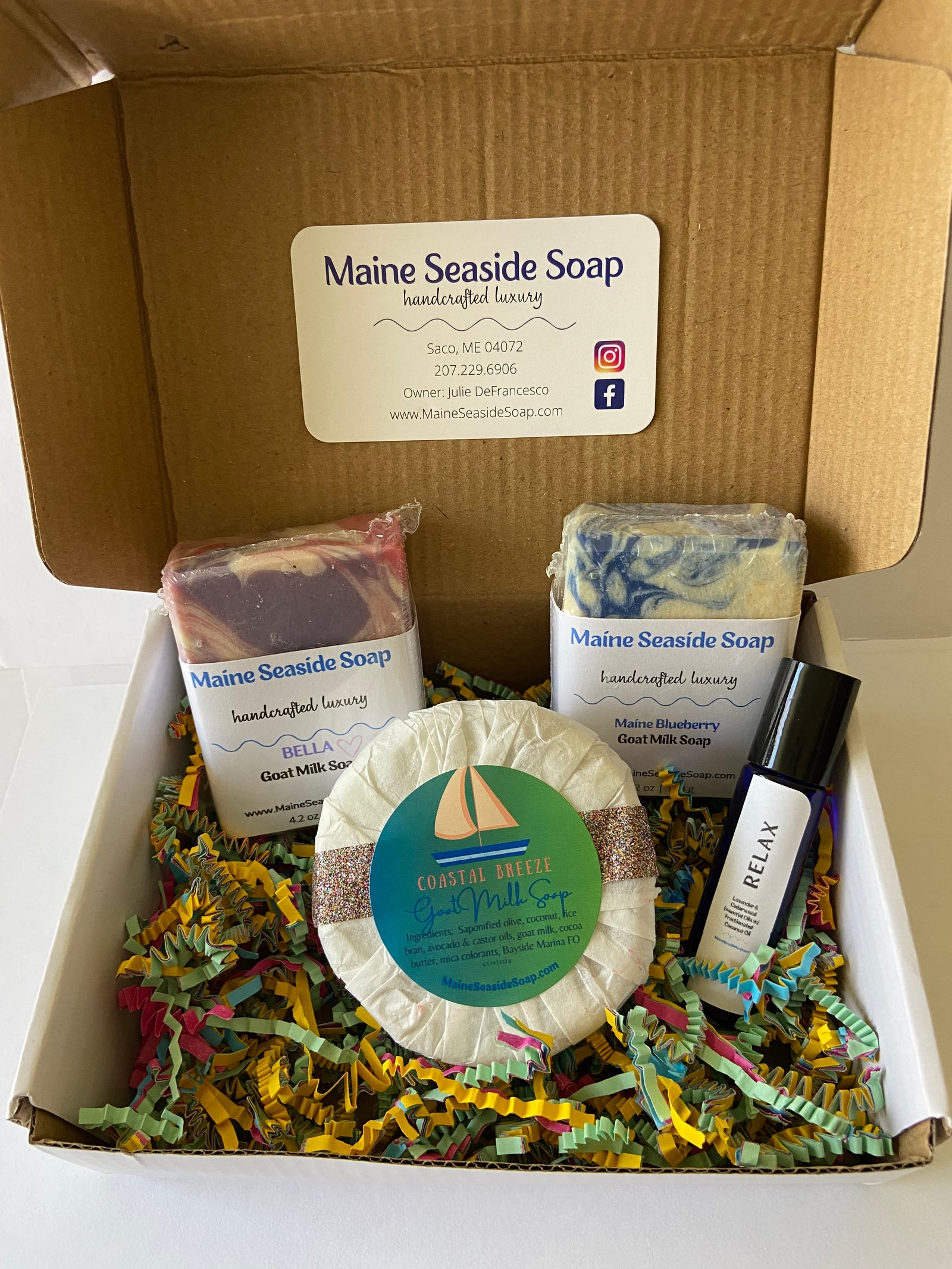 Gift Box - the "Favorites"