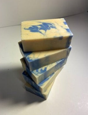 Maine Blueberry Goat Milk Soap