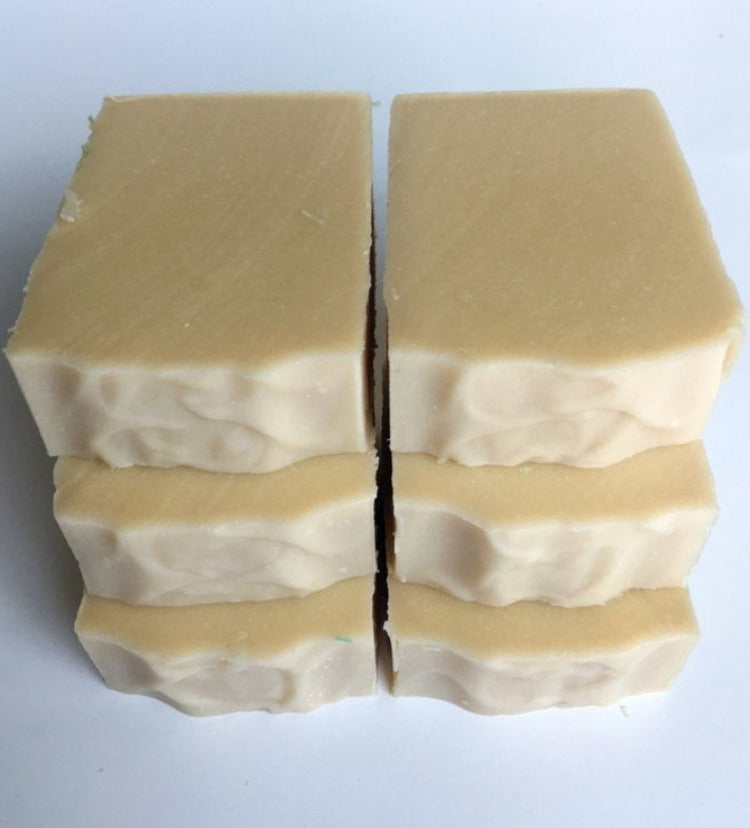 Just Plain Goat Milk Soap