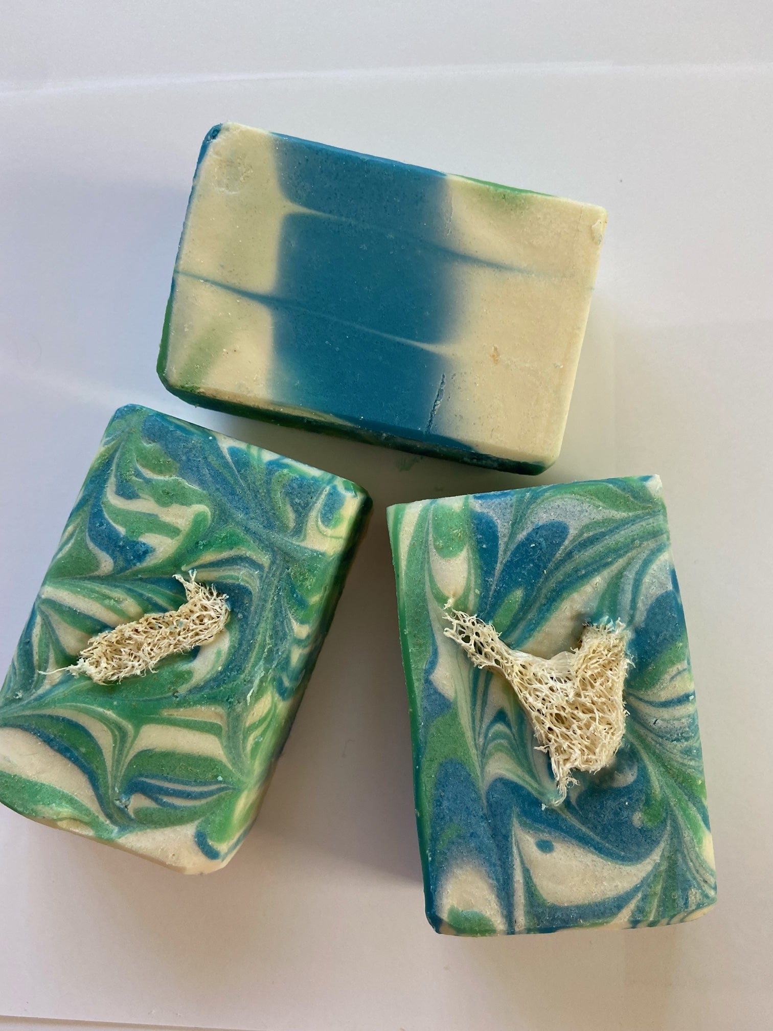Maine Wave Goat Milk Soap