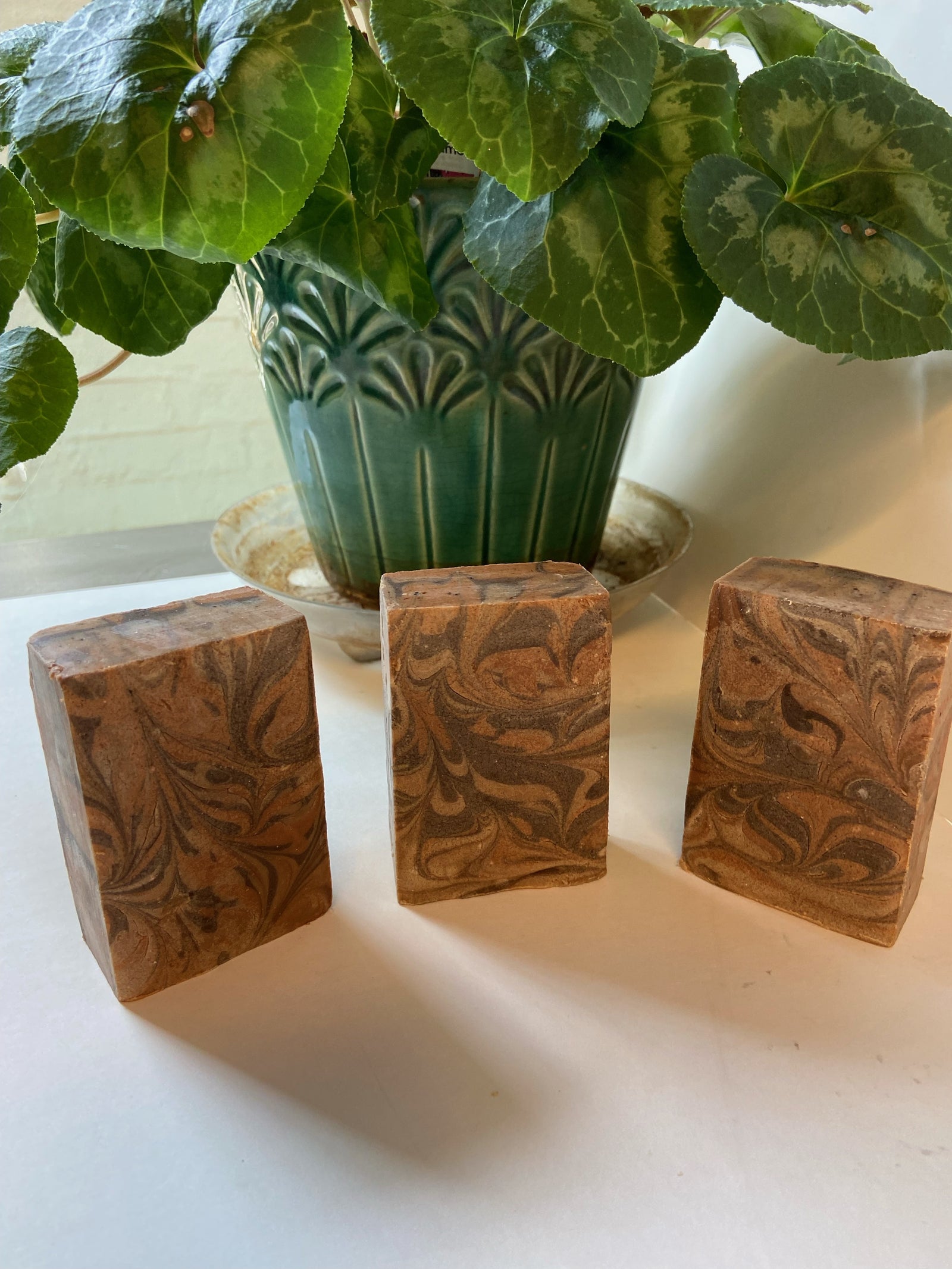 Caramel Coffee Goat Milk Soap