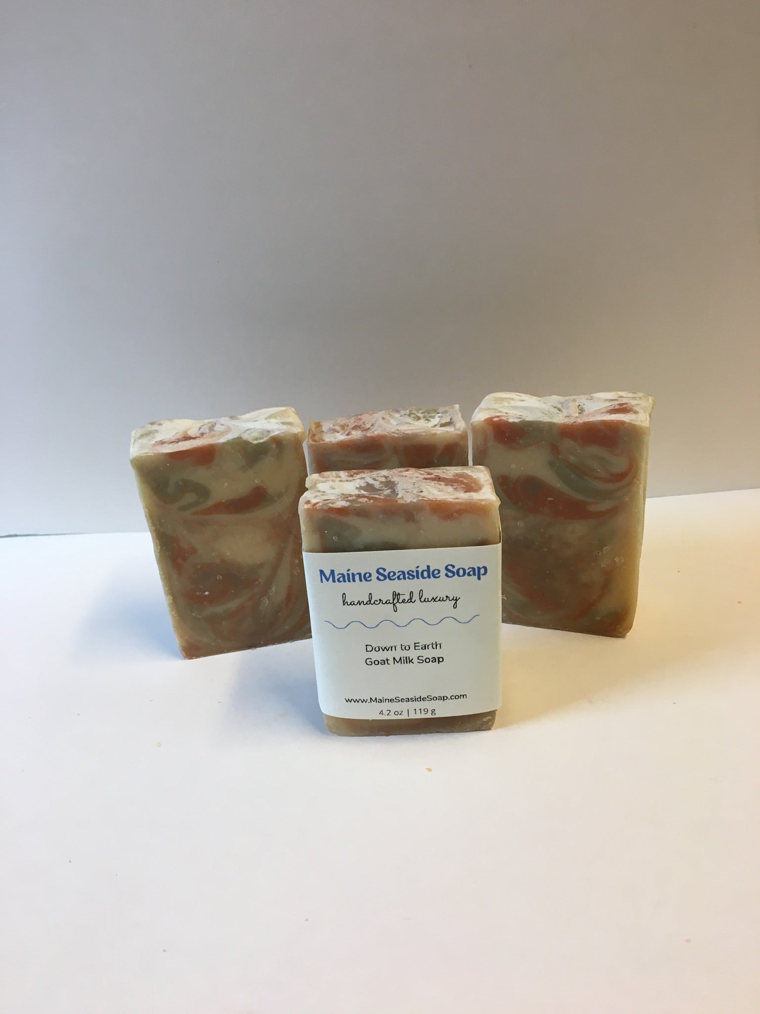 Down to Earth Goat Milk Soap