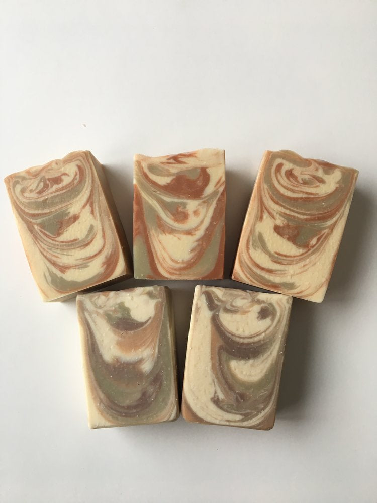 Down to Earth Goat Milk Soap
