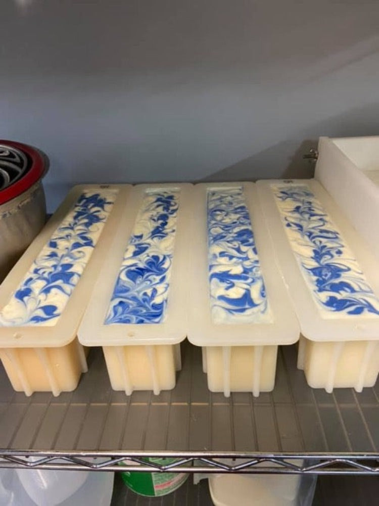 Maine Blueberry Goat Milk Soap