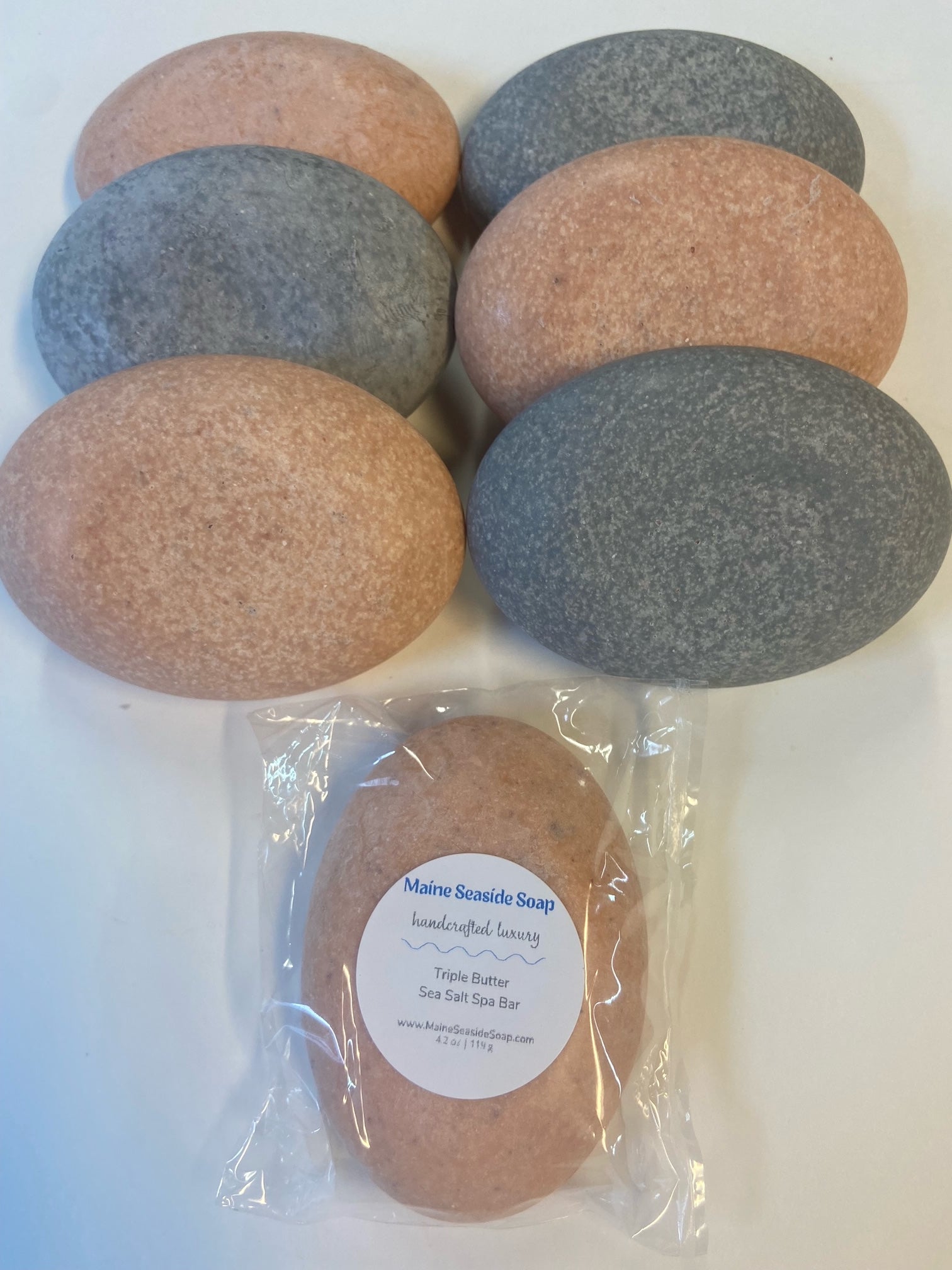 Triple Butter Spa Bar